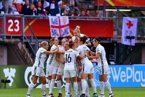 UEFA: Frauen-EM 2021 in England