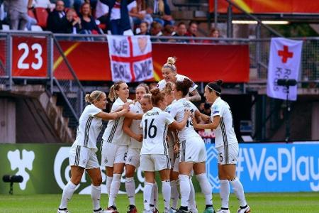 UEFA: Frauen-EM 2021 in England UEFA: Frauen-EM 2021 in England