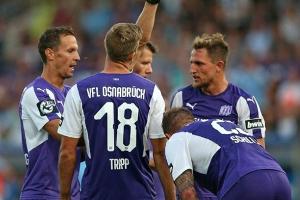 Osnabrück macht Drittliga-Herbstmeisterschaft wieder spannend