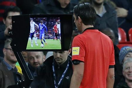UEFA: Champions League ab dem Achtelfinale mit Videobeweis UEFA: Champions League ab dem Achtelfinale mit Videobeweis