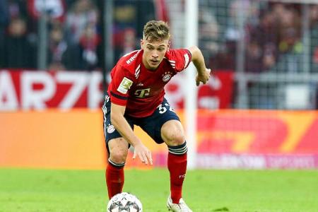 FC Bayern gibt Entwarnung bei Kimmich und Ribery FC Bayern gibt Entwarnung bei Kimmich und Ribery