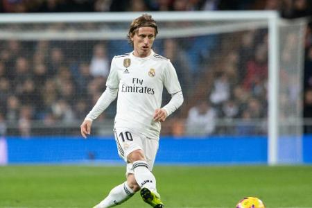 Meineid-Verfahren gegen Weltfußballer Modric eingestellt Meineid-Verfahren gegen Weltfußballer Modric eingestellt