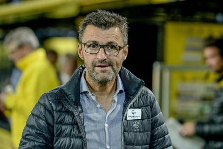 FCN-Vorstand Bornemann: FCN-Vorstand Bornemann: