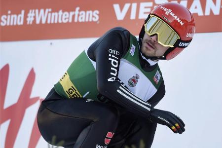 Kombinierer Rießle startet im Langlauf-Weltcup Kombinierer Rießle startet im Langlauf-Weltcup
