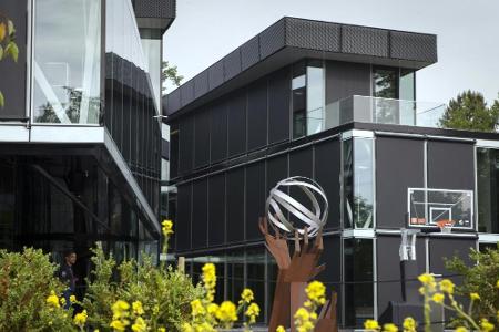 FIBA-Hauptquartier wird nach verstorbenem Generalsekretär Baumann benannt FIBA-Hauptquartier wird nach verstorbenem Generalsekretär Baumann benannt