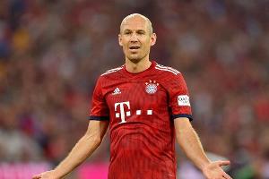 Robben zieht Karriereende im Sommer in Erwägung