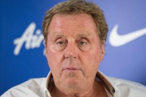 Ex-Coach Redknapp wird "Dschungelkönig"
