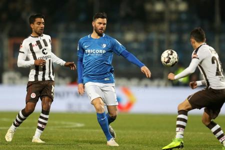 St. Pauli gewinnt munteres Verfolgerduell in Bochum St. Pauli gewinnt munteres Verfolgerduell in Bochum