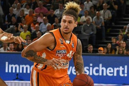 EuroCup: Ulm gelingt wichtiger Sieg - auch Alba gewinnt EuroCup: Ulm gelingt wichtiger Sieg - auch Alba gewinnt