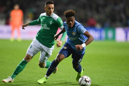 Herrlich nimmt Bailey in die Pflicht Herrlich nimmt Bailey in die Pflicht
