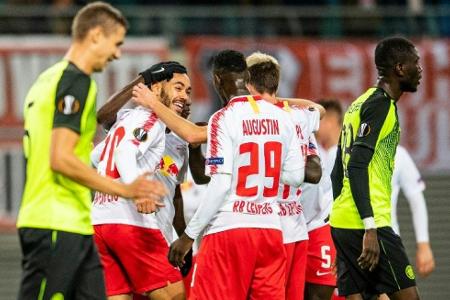 Europa League: Nitro mit Konferenzschaltungen aus Leipzig und Glasgow Europa League: Nitro mit Konferenzschaltungen aus Leipzig und Glasgow