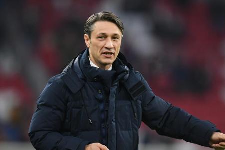 Kovac schwärmt erneut von Pavard: Kovac schwärmt erneut von Pavard: