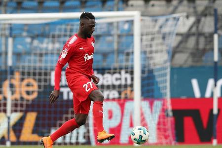 1. FCN: Schlechte Karten bei Wunschspieler Schindler 1. FCN: Schlechte Karten bei Wunschspieler Schindler
