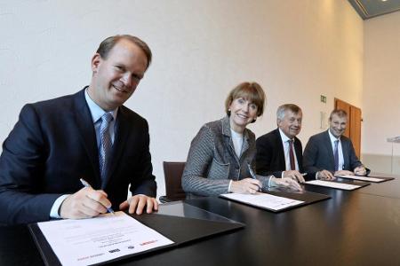 Final Four der Champions League bis 2024 in Köln Final Four der Champions League bis 2024 in Köln