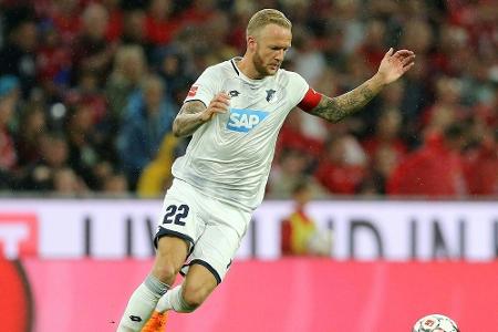 Bei Manchester City: Nagelsmann verzichtet auf Kapitän Vogt Bei Manchester City: Nagelsmann verzichtet auf Kapitän Vogt