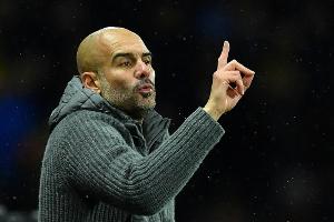 Guardiola: "Rassismus ist überall"