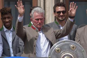 Rücktritt des Jahres: Jupp Heynckes