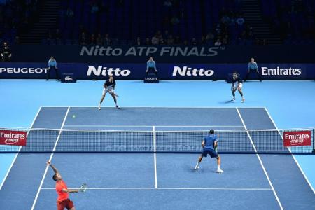 ATP-Saisonfinale: Vier Städte kämpfen gegen London um Ausrichtung ATP-Saisonfinale: Vier Städte kämpfen gegen London um Ausrichtung