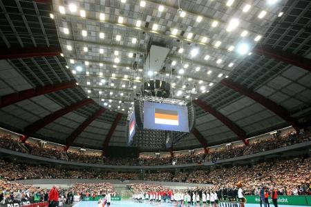 Handball: Dominik Klein singt offiziellen WM-Song Handball: Dominik Klein singt offiziellen WM-Song