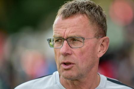 Rangnick nach Europa-Aus: Rangnick nach Europa-Aus: