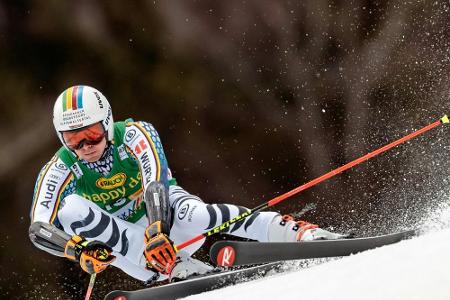 Sauerstoff-Affäre: Luitz droht Disqualifikation Sauerstoff-Affäre: Luitz droht Disqualifikation