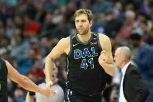 Nowitzki macht kaum Fortschritte: "Ich starte bei Null"