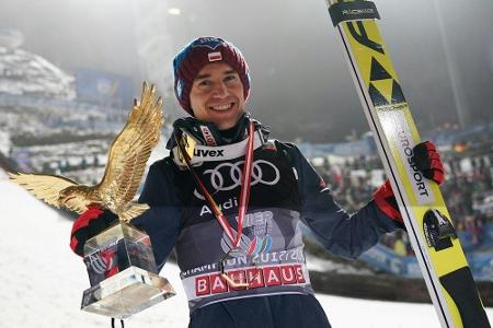 Viererpack des Jahres: Kamil Stoch Viererpack des Jahres: Kamil Stoch
