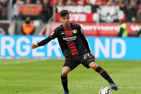 Havertz nicht ewig in Leverkusen Havertz nicht ewig in Leverkusen