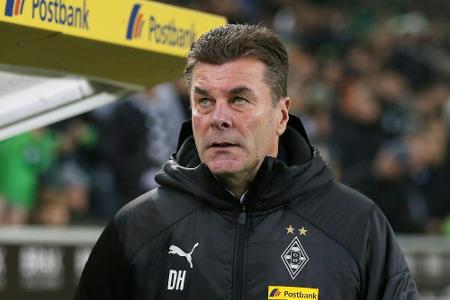 Hecking lässt Kramer-Rückkehr offen - Raffael Startelfkandidat Hecking lässt Kramer-Rückkehr offen - Raffael Startelfkandidat