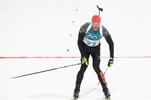 Biathlon: Sprint-Experten Peiffer und Doll verpassen Podest