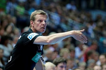 Ex-Bundestrainer Heuberger kehrt zum DHB zurück Ex-Bundestrainer Heuberger kehrt zum DHB zurück