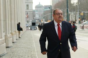 FIFA-Prozess: Salguero hat Strafe abgesessen