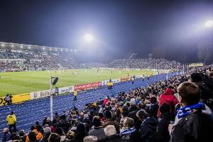 Meppen feiert im Kellerduell in Jena ersten Auswärtssieg