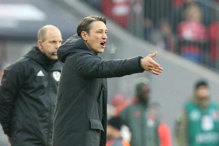 FC Bayern: Kovac schafft die Rotation ab FC Bayern: Kovac schafft die Rotation ab