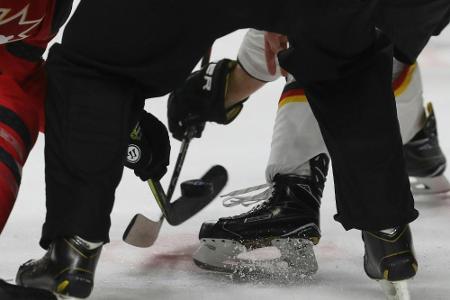 Eishockey: U20-Junioren vor Aufstieg in die Eliteklasse Eishockey: U20-Junioren vor Aufstieg in die Eliteklasse