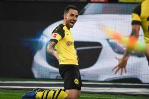 Alcacer stellt Joker-Rekord ein