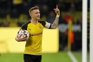 Reus ebnet den Weg: BVB schlägt auch Freiburg
