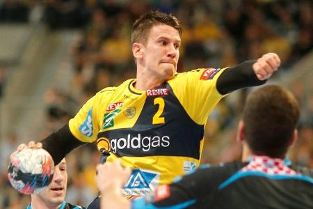 Champions League: Löwen nach Sieg in Kristianstad zurück in der Spur Champions League: Löwen nach Sieg in Kristianstad zurück in der Spur