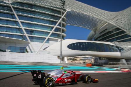 Mick Schumacher: Mick Schumacher: