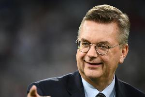 Grindel zur Drittliga-Protesten: "Fragwürdiges Demokratie-Verständnis"