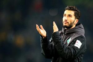 Verabschiedung des Tages: Nuri Sahin (Werder Bremen)