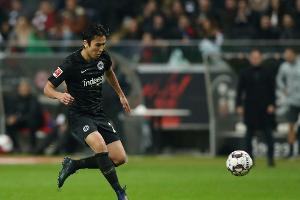 Vertrag bis 2020: Frankfurt verlängert mit Hasebe