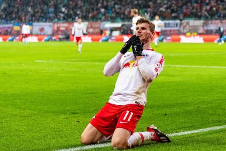 Mintzlaff hofft auf langfristigen Verbleib von Torjäger Werner Mintzlaff hofft auf langfristigen Verbleib von Torjäger Werner