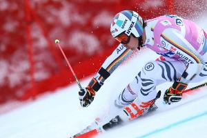 Riesenslalom in Alta Badia: Luitz zunächst Zehnter
