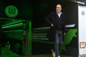 Schmadtke sieht Wolfsburg mittelfristig im Europacup