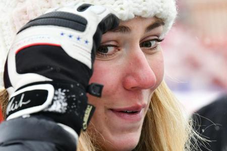 Shiffrin verzichtet auf Weltcup in Gröden Shiffrin verzichtet auf Weltcup in Gröden