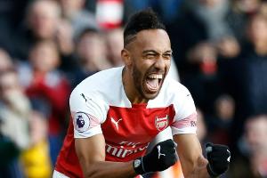 Arsenal hält Kontakt zu Champions-League-Plätzen