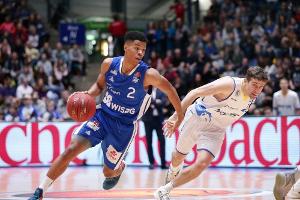 BBL-Pokal: Frankfurt erster Halbfinalist