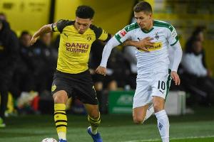 Entdeckung der Hinrunde: Jadon Sancho (Borussia Dortmund)