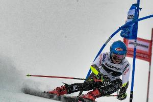 Shiffrin vor 50. Weltcup-Sieg